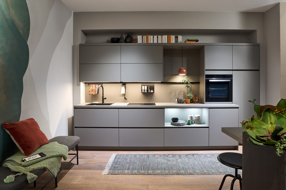 Kuhinja Häcker PORTO SELECTION