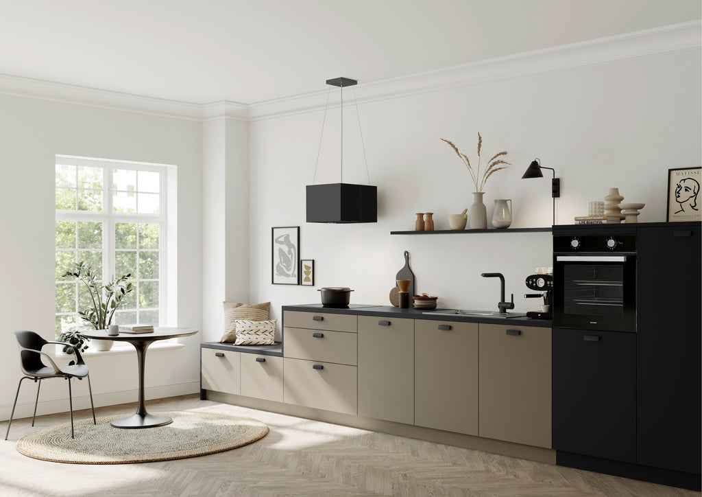 Kuhinja Häcker PORTO SELECTION