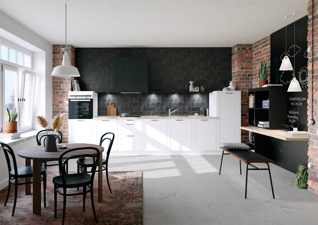 Kuhinja Häcker ROMA