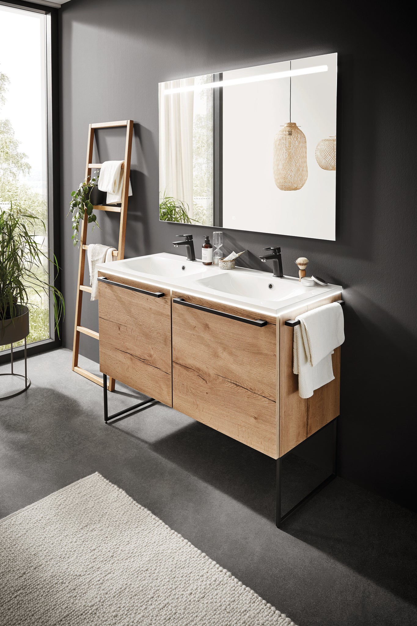 NOBEL bath 40523